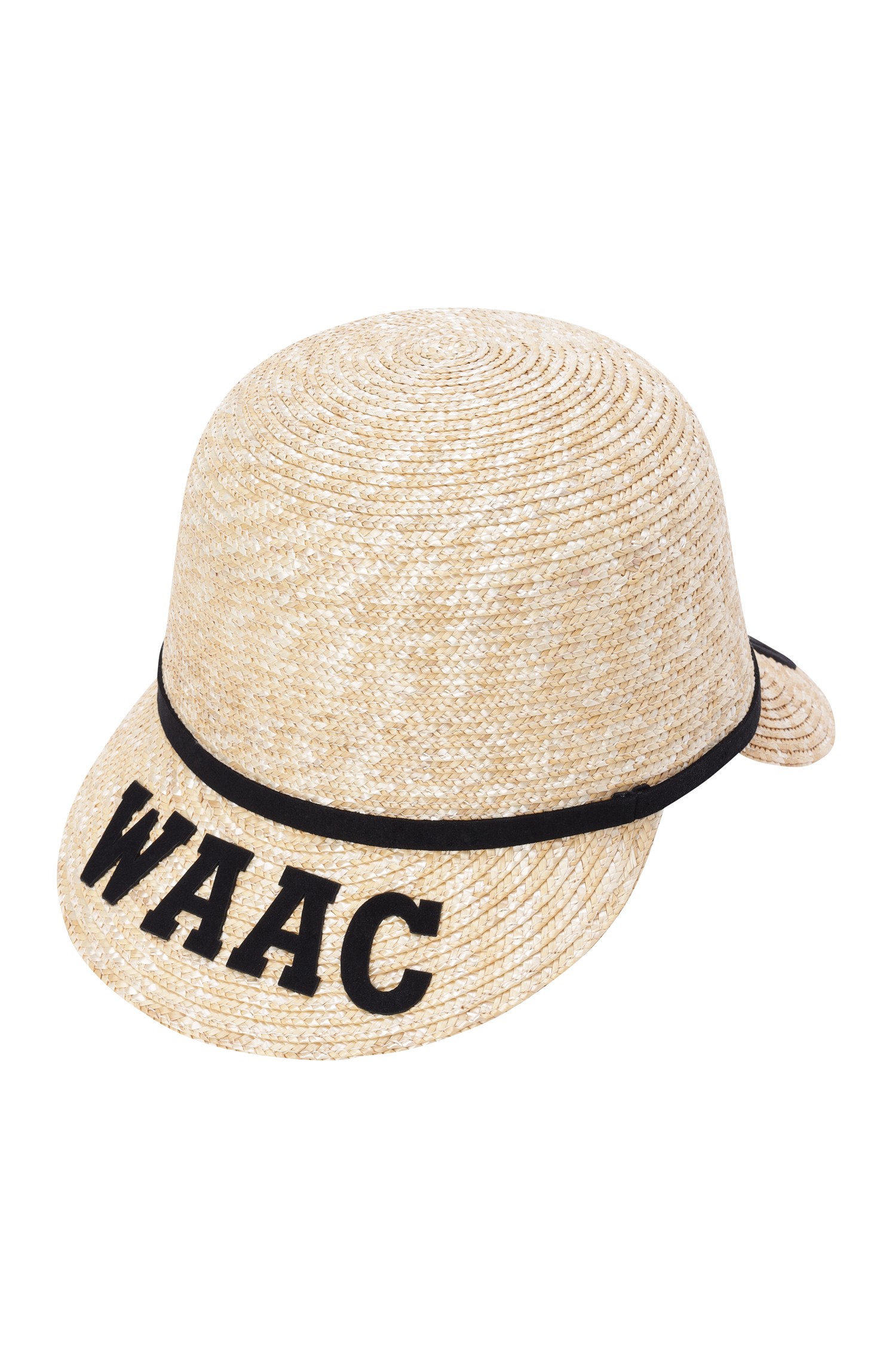 Women Raffia Way Bucket Hat Waac