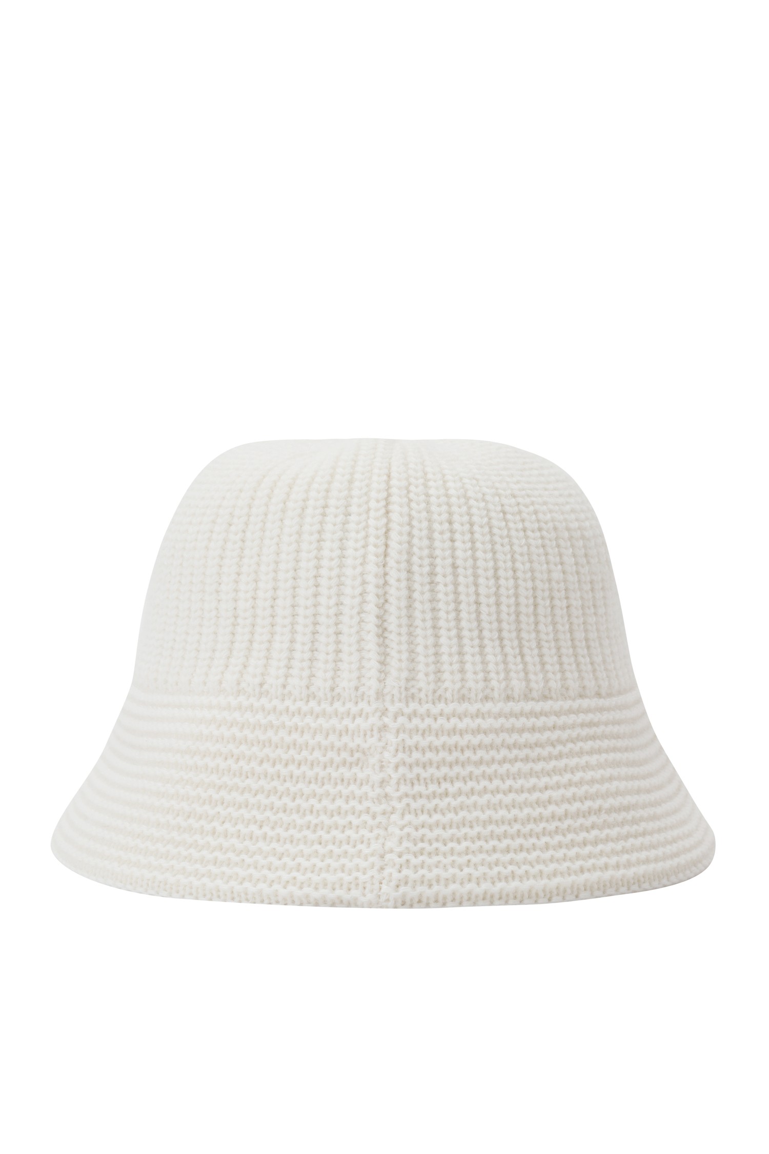 Women Knit Bucket Hat Waac