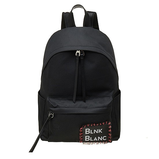블랭크블랑(BLNKBLANC) Shoreditch(쇼디치) Backpack BLACK_RVBBX18621BKX