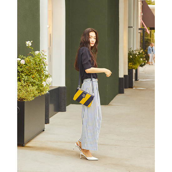 블랭크블랑(BLNKBLANC) DTLA(다운타운LA) Cross_RVBRX18112YEX