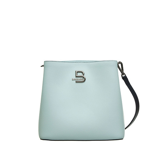 블랭크블랑(BLNKBLANC) Leather Bucket Cross_RVBRX18123MIX