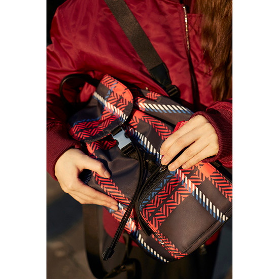 블랭크블랑(BLNKBLANC) 12(트웰브) Backpack_RVBBX18632BKX