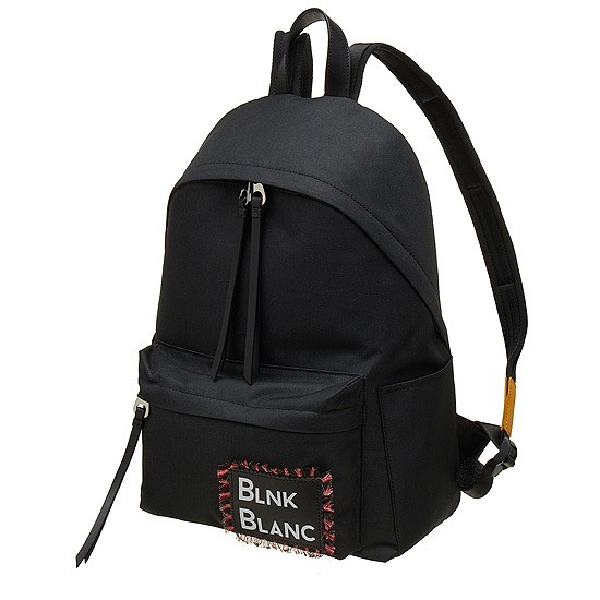 블랭크블랑(BLNKBLANC) Shoreditch(쇼디치) Backpack BLACK_RVBBX18621BKX