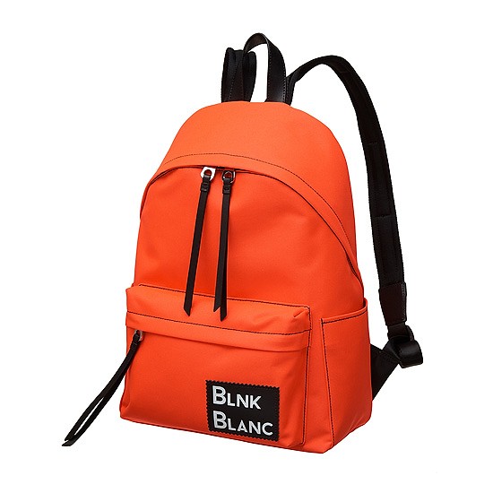 블랭크블랑(BLNKBLANC) Shoreditch(쇼디치) Backpack ORANGE_RVBBX18621ORX