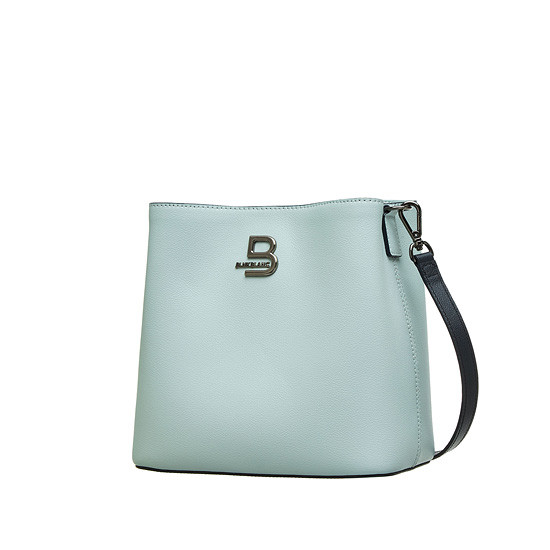 블랭크블랑(BLNKBLANC) Leather Bucket Cross_RVBRX18123MIX