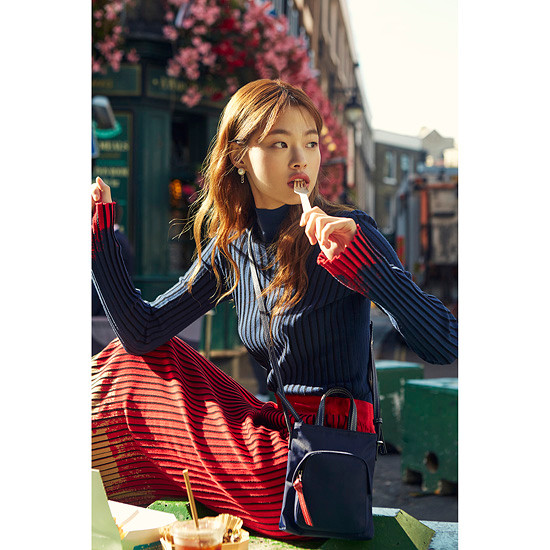 블랭크블랑(BLNKBLANC) Light Mini Cross_RVBRX18632NAX