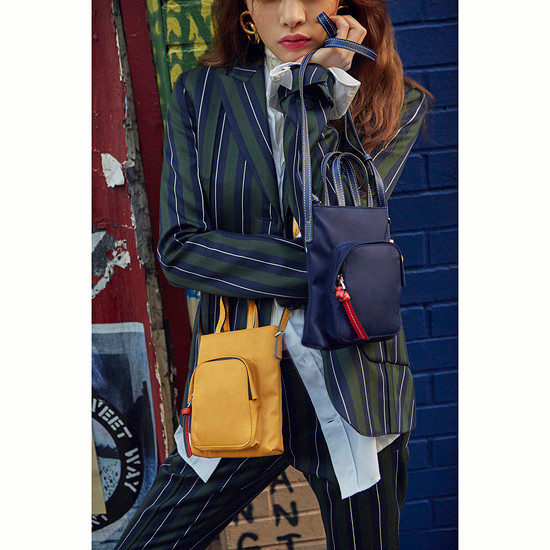 블랭크블랑(BLNKBLANC) Light Mini Cross_RVBRX18632YEX