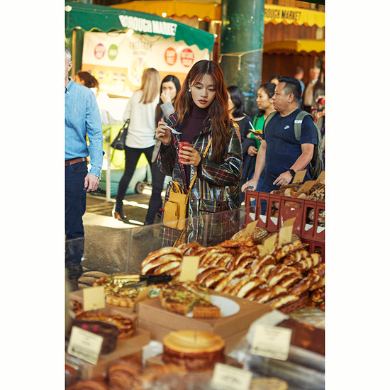 블랭크블랑(BLNKBLANC) Light Mini Cross_RVBRX18632YEX