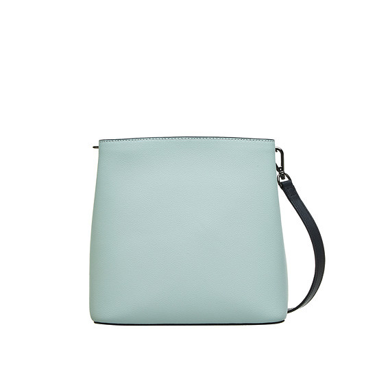 블랭크블랑(BLNKBLANC) Leather Bucket Cross_RVBRX18123MIX