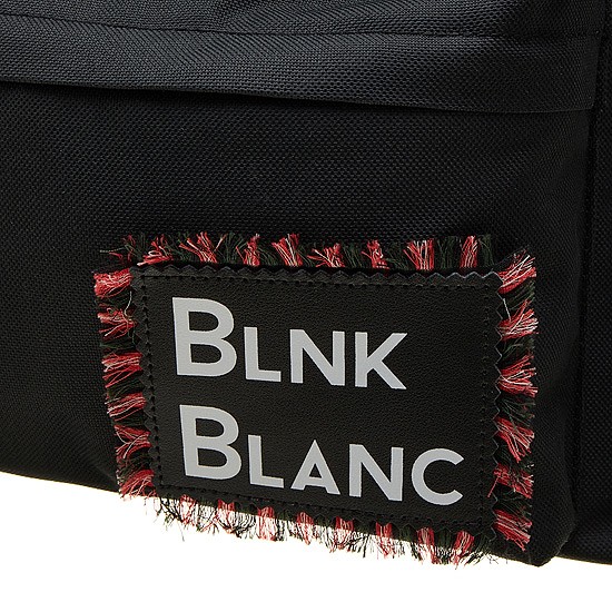 블랭크블랑(BLNKBLANC) Shoreditch(쇼디치) Backpack BLACK_RVBBX18621BKX