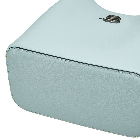 블랭크블랑(BLNKBLANC) Leather Bucket Cross_RVBRX18123MIX