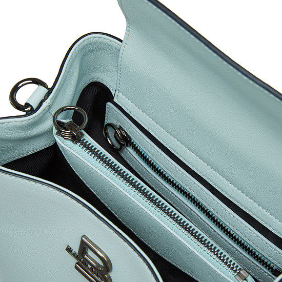 블랭크블랑(BLNKBLANC) Leather Bucket Cross_RVBRX18123MIX