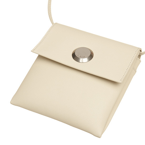 블랭크블랑(BLNKBLANC) Leather Mini Cross_RVBRX18121IVX