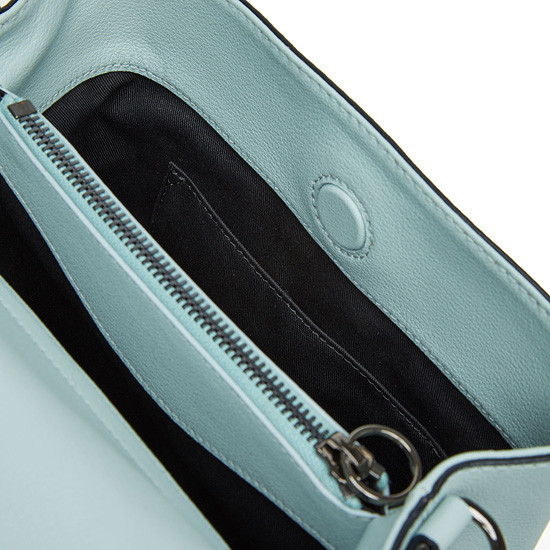 블랭크블랑(BLNKBLANC) Leather Bucket Cross_RVBRX18123MIX