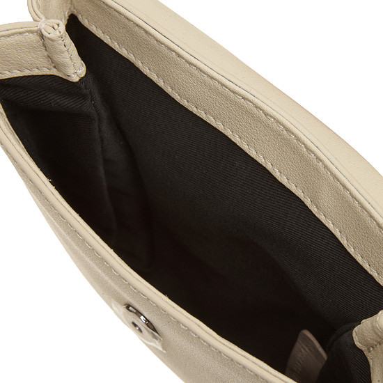 블랭크블랑(BLNKBLANC) Leather Mini Cross_RVBRX18121IVX