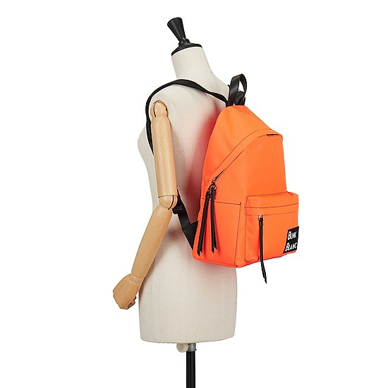 블랭크블랑(BLNKBLANC) Shoreditch(쇼디치) Backpack ORANGE_RVBBX18621ORX