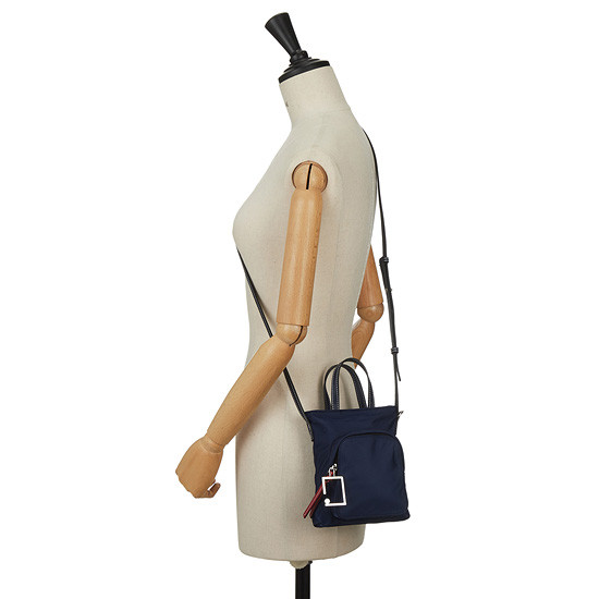 블랭크블랑(BLNKBLANC) Light Mini Cross_RVBRX18632NAX