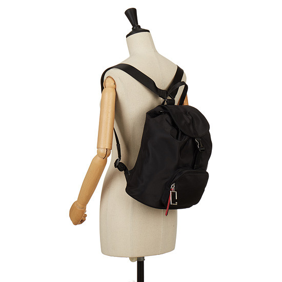 블랭크블랑(BLNKBLANC) 12(트웰브) Backpack_RVBBX18631BBX