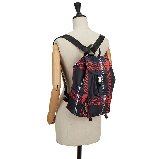 블랭크블랑(BLNKBLANC) 12(트웰브) Backpack_RVBBX18632BKX