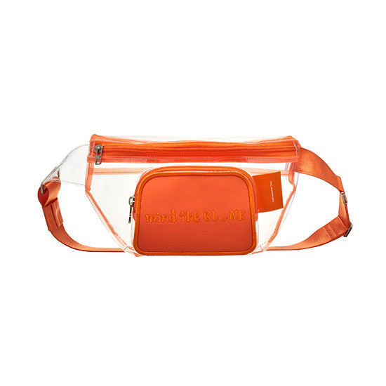 블랭크블랑(BLNKBLANC) 시원해 Waist bag_RVBRX19131ORX