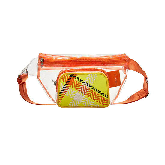 블랭크블랑(BLNKBLANC) 시원해 Waist bag_RVBRX19131ORX