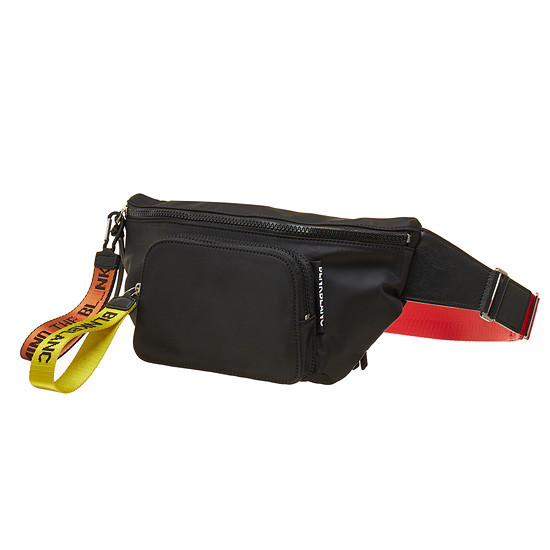 블랭크블랑(BLNKBLANC) Checkmate(체크메이트) Waistbag_RVBRX19132BKX