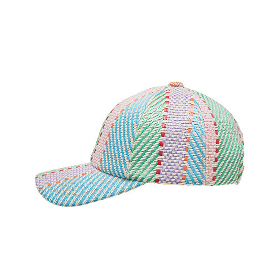 블랭크블랑(BLNKBLANC) Stripe Cap_RVREX19111ORX