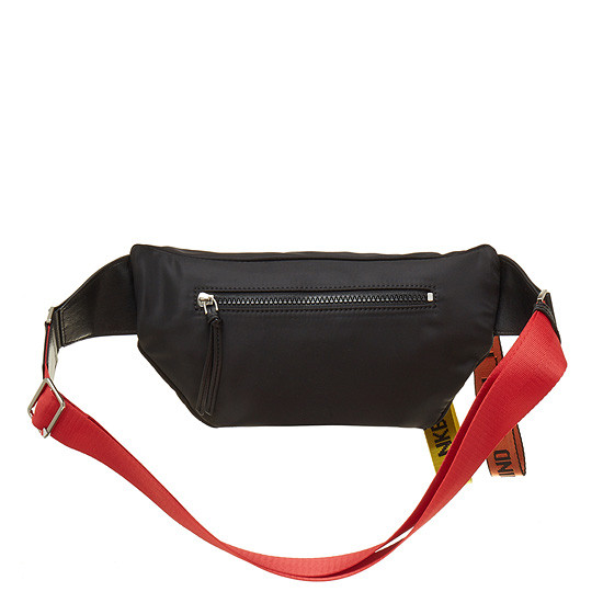 블랭크블랑(BLNKBLANC) Checkmate(체크메이트) Waistbag_RVBRX19132BKX