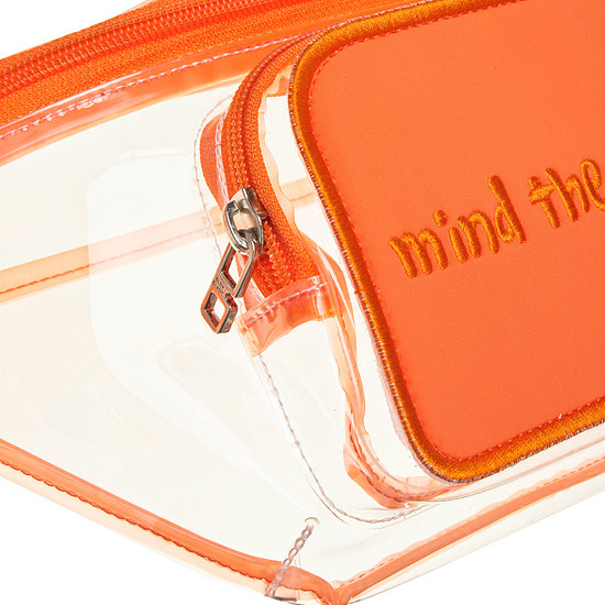 블랭크블랑(BLNKBLANC) 시원해 Waist bag_RVBRX19131ORX