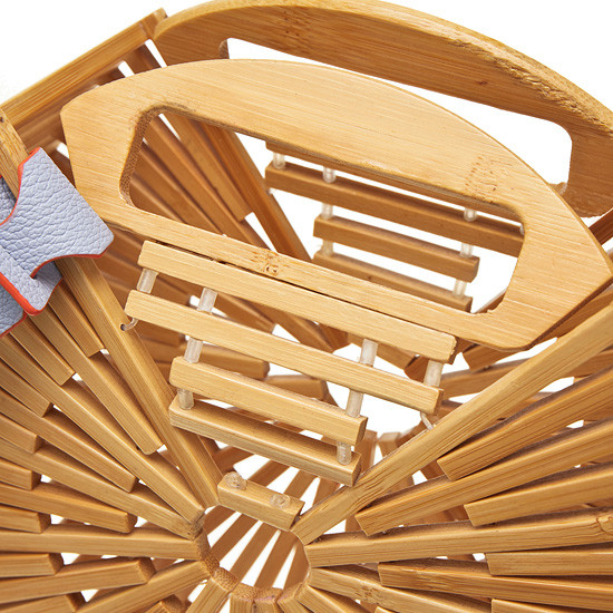 블랭크블랑(BLNKBLANC) Bamboo(뱀부) Tote_RVBTX19135BRX