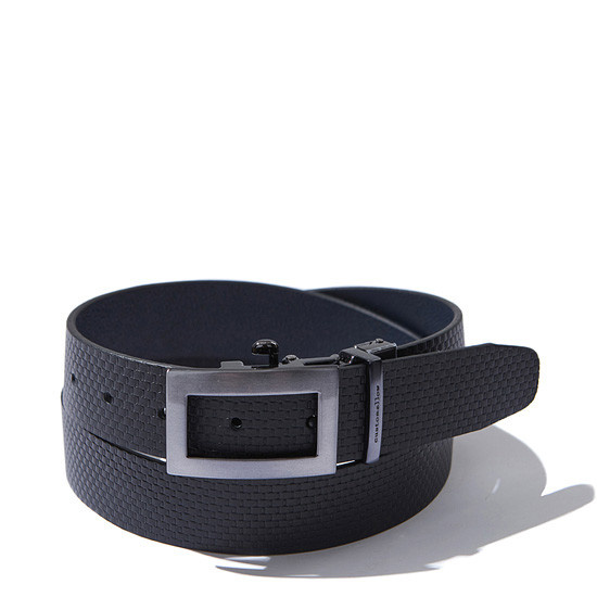 커스텀멜로우(CUSTOMELLOW) square buckle cowhide belt_CAABX19211BKX - 99,000원 | 무신사 스토어