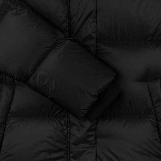 헤드(HEAD) 여성 푸퍼 구스 롱 다운 _JOUCW18601BKX