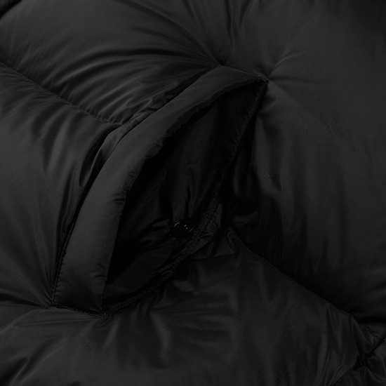 헤드(HEAD) 여성 푸퍼 구스 롱 다운 _JOUCW18601BKX