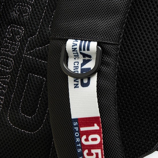 헤드(HEAD) [HEAD X RMTC] 헤드 바이 로맨틱 크라운 1950 백팩_KDBBX19081BKX