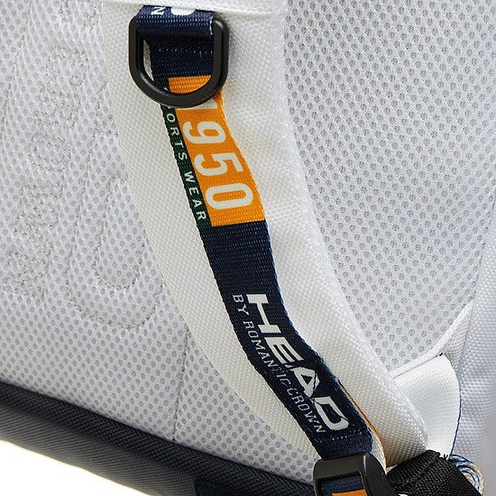 헤드(HEAD) [HEAD X RMTC] 헤드 바이 로맨틱 크라운 1950 백팩_KDBBX19081WHX