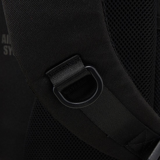 헤드(HEAD) 투포켓 심플 백팩_KDBBX19103BKX