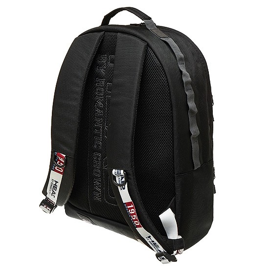 헤드(HEAD) [HEAD X RMTC] 헤드 바이 로맨틱 크라운 1950 백팩_KDBBX19081BKX