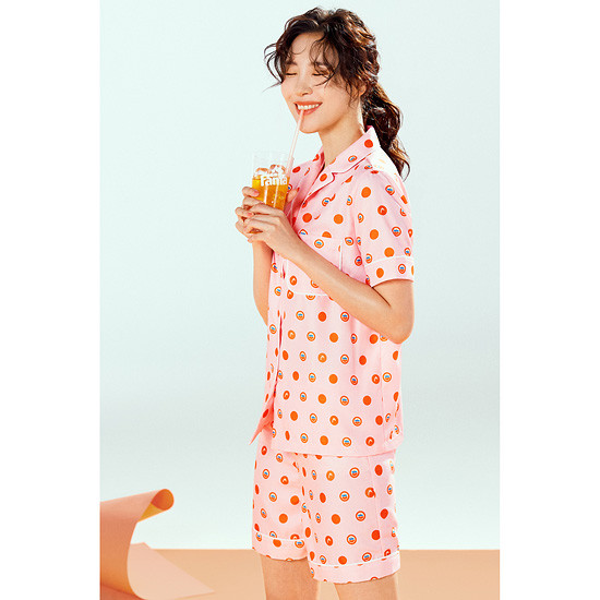 헤드(HEAD) FANTA 파자마_JOQHH19300PIX