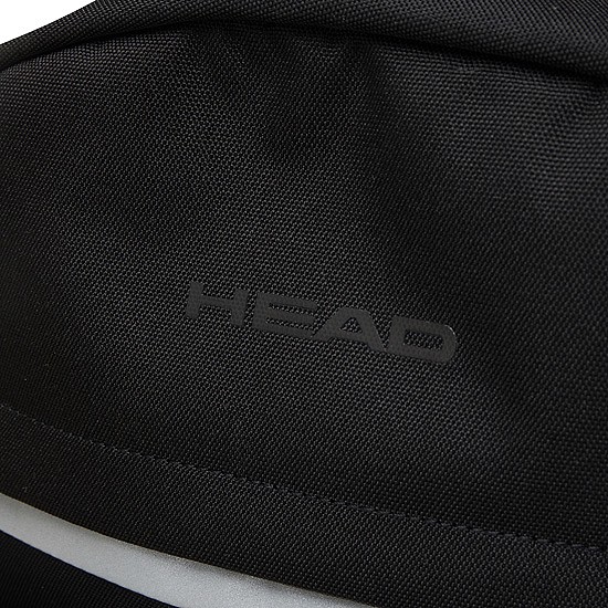 헤드(HEAD) 투포켓 심플 백팩_KDBBX19103BKX