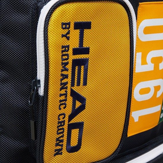 헤드(HEAD) [HEAD X RMTC] 헤드 바이 로맨틱 크라운 1950 백팩_KDBBX19081NYX