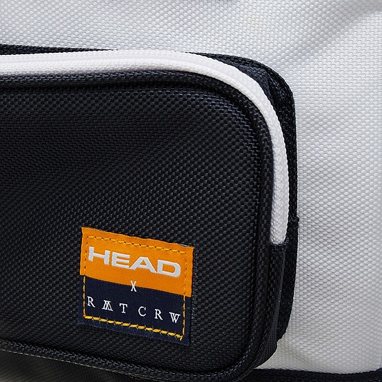 헤드(HEAD) [HEAD X RMTC] 헤드 바이 로맨틱 크라운 1950 백팩_KDBBX19081WHX