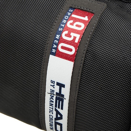 헤드(HEAD) [HEAD X RMTC] 헤드 바이 로맨틱 크라운 1950 백팩_KDBBX19081BKX