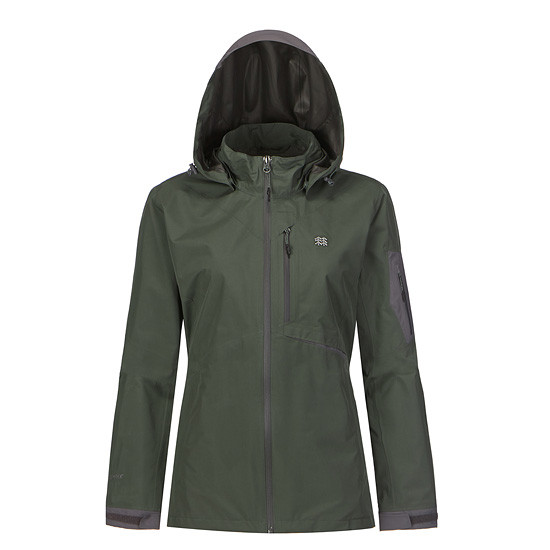 코오롱스포츠(KOLON SPORT) 여성 고어 PAC 자켓_JKJGM19118LFO