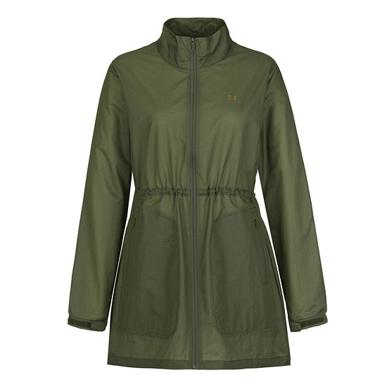 코오롱스포츠(KOLON SPORT) 여성 넥셔링 페미닌 방풍자켓_JKJJM19402OKH