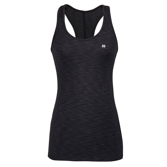 코오롱스포츠(KOLON SPORT) WM 여성 슬리브리스 티셔츠_JKTCM19762BLK
