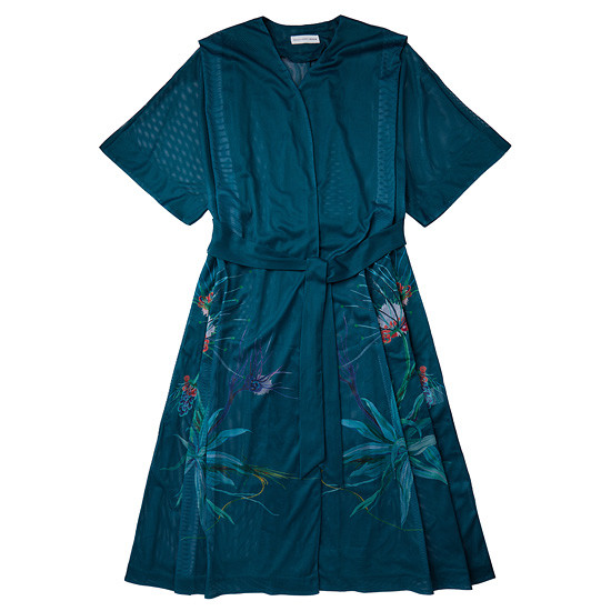 코오롱스포츠(KOLON SPORT) SEISHIN 여성 긴기장 로브_TVJJM19122PGR