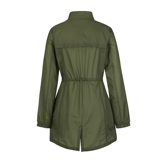 코오롱스포츠(KOLON SPORT) 여성 넥셔링 페미닌 방풍자켓_JKJJM19402OKH