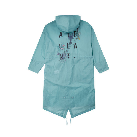 코오롱스포츠(KOLON SPORT) SEISHIN 공용 경량 긴기장 후드자켓_TLJJM19131CMI