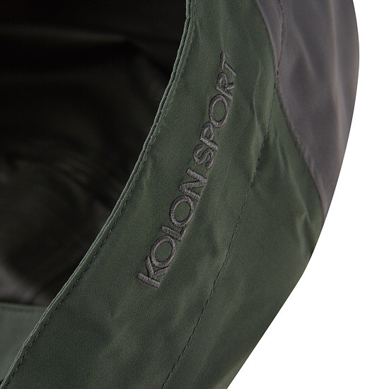 코오롱스포츠(KOLON SPORT) 여성 고어 PAC 자켓_JKJGM19118LFO
