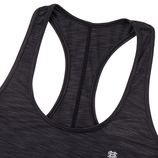 코오롱스포츠(KOLON SPORT) WM 여성 슬리브리스 티셔츠_JKTCM19762BLK